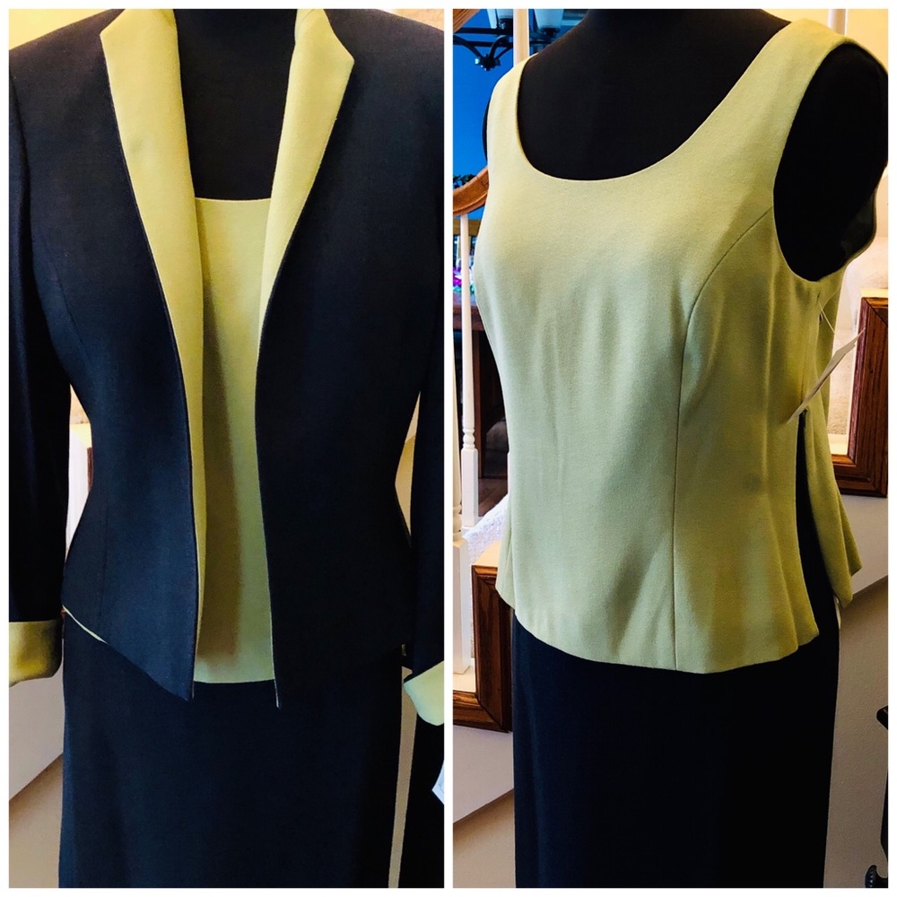 Kasper 3-Pc Suit - Picture 10 of 16
